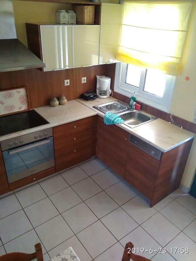 Villa Ladina ลิเกีย ภายนอก รูปภาพ