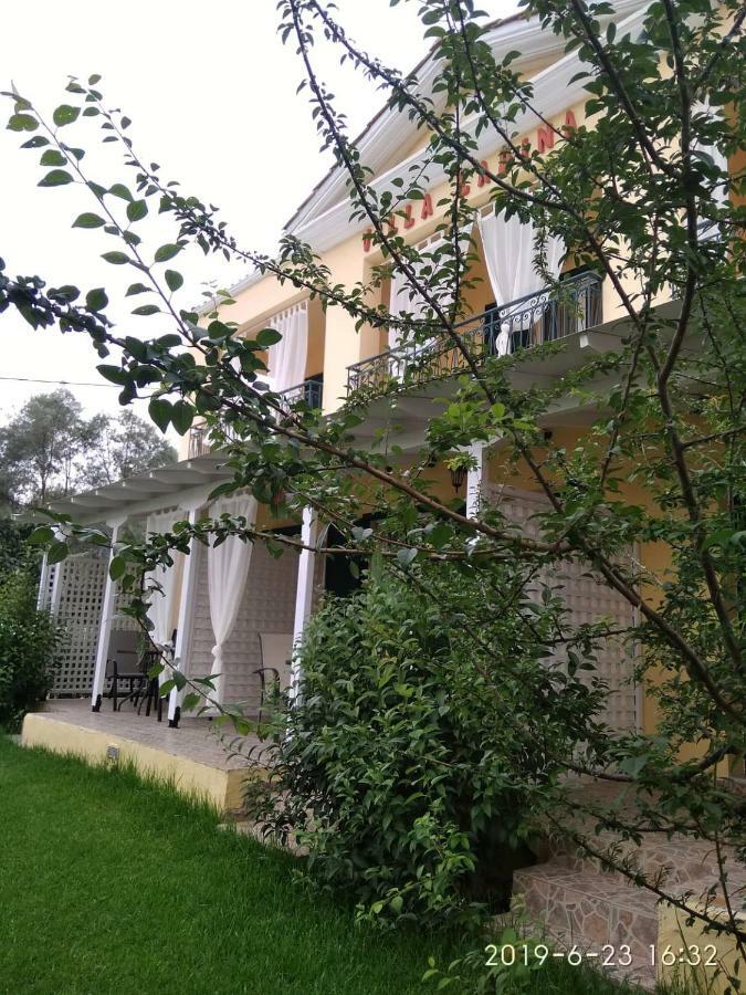 Villa Ladina ลิเกีย ภายนอก รูปภาพ